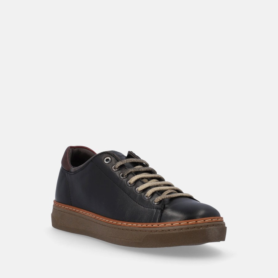 Uomo EXTON | Scarpa Stringata Sportiva