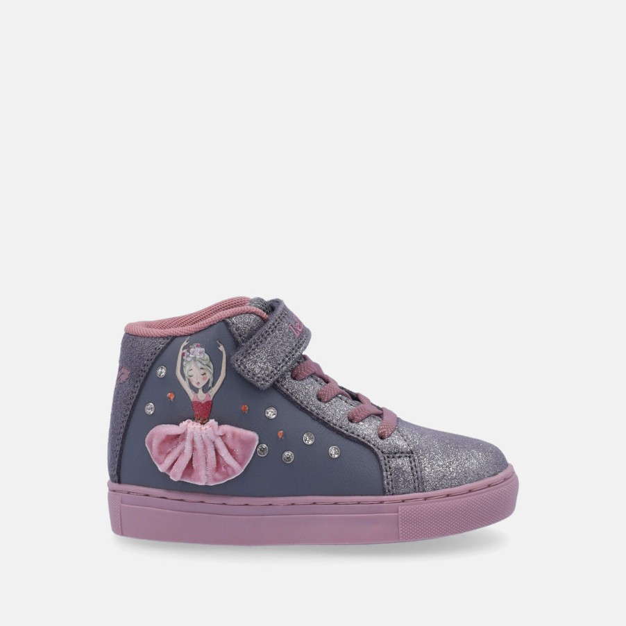 Bambini LELLI KELLY | Sneakers Alta Bambina Lelli Kelly