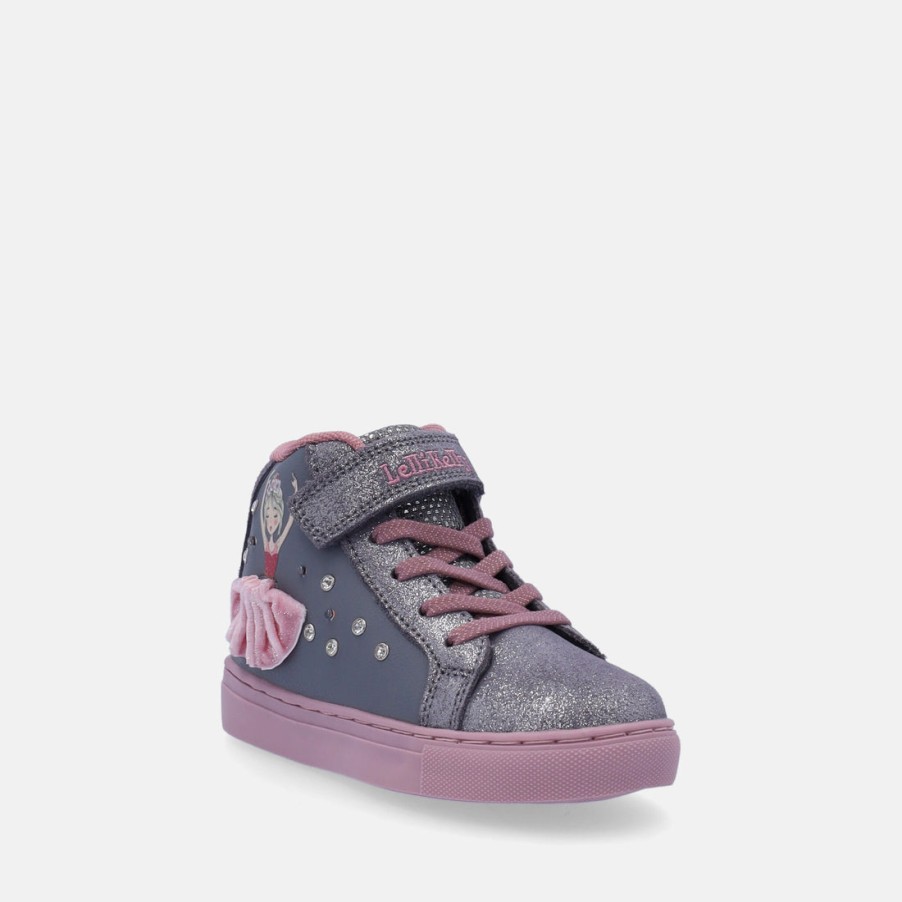 Bambini LELLI KELLY | Sneakers Alta Bambina Lelli Kelly