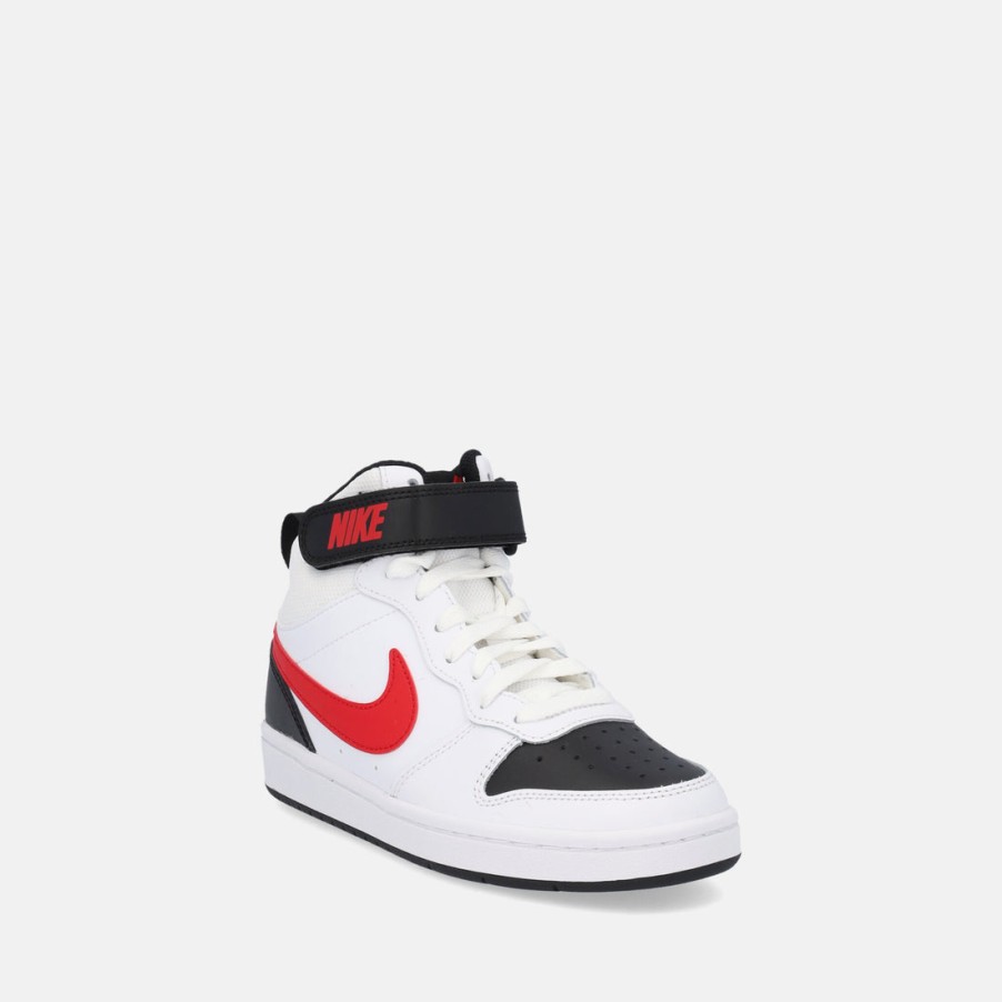 Bambini NIKE | Nike Court Borough Mid 2