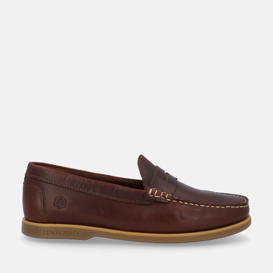 Uomo LUMBERJACK | Lumberjack Mocassino