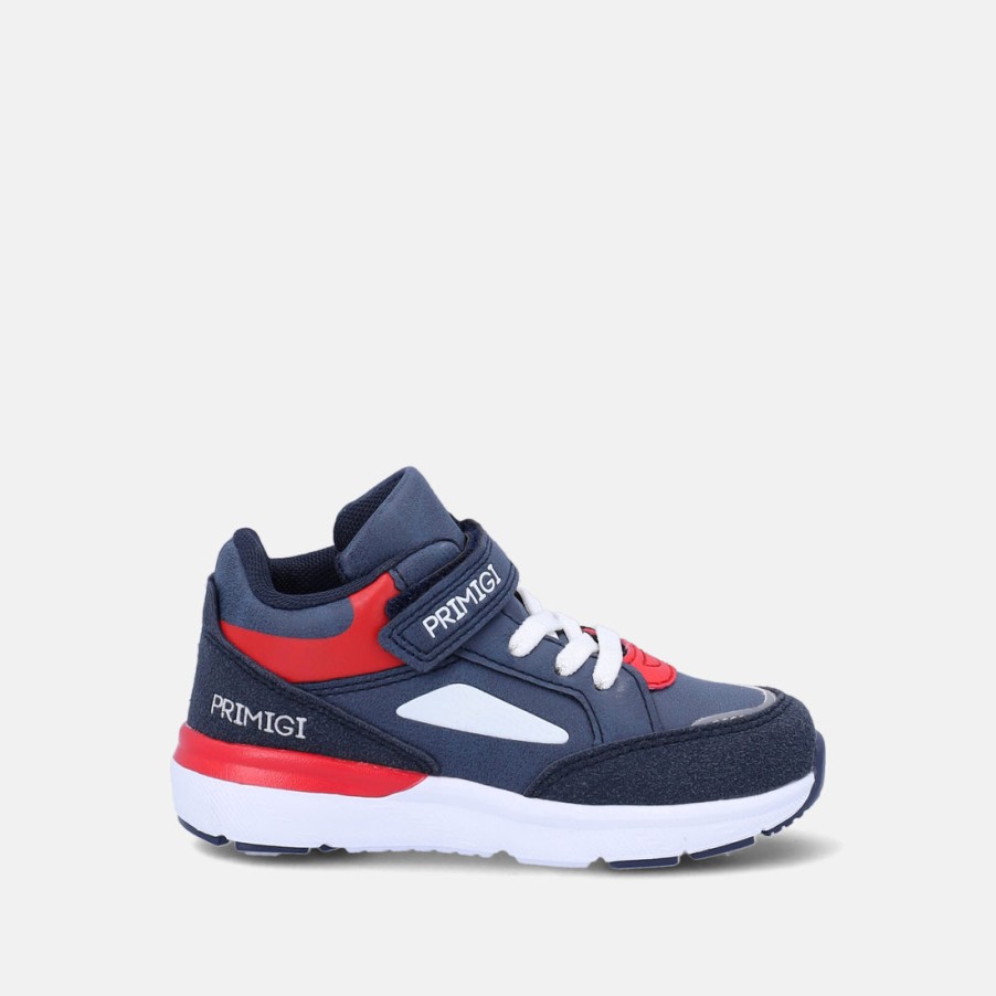 Bambini PRIMIGI | Sneakers Alta Bambino Primigi