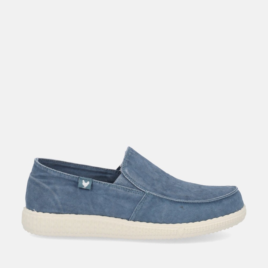 Uomo WALK IN PITAS | Walk In Pitas Slip On