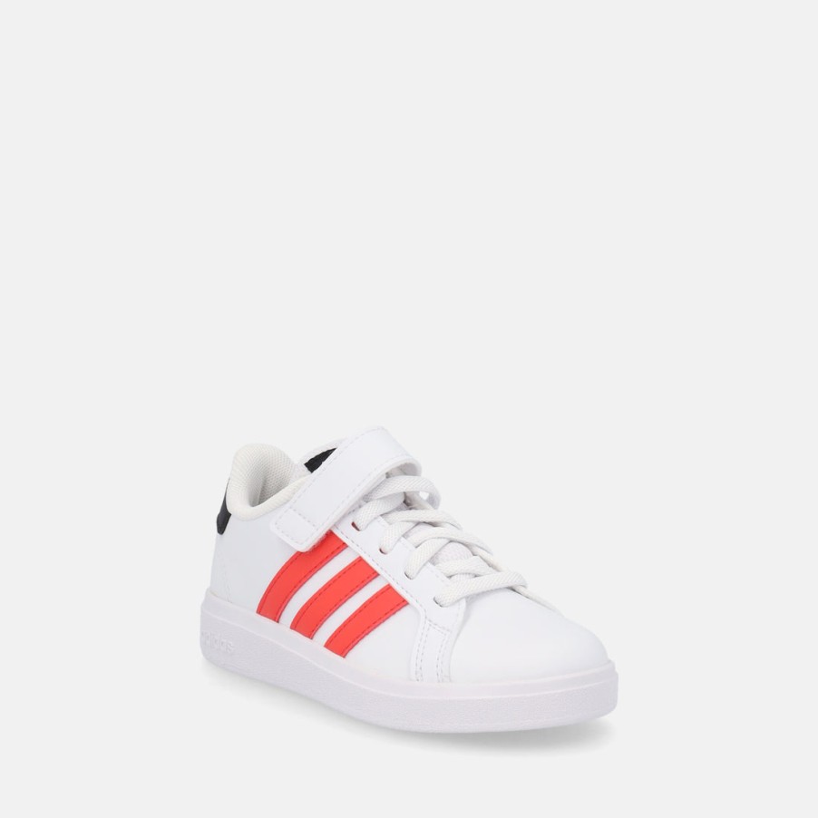 Bambini ADIDAS | Adidas Gran Court 2.0 El K