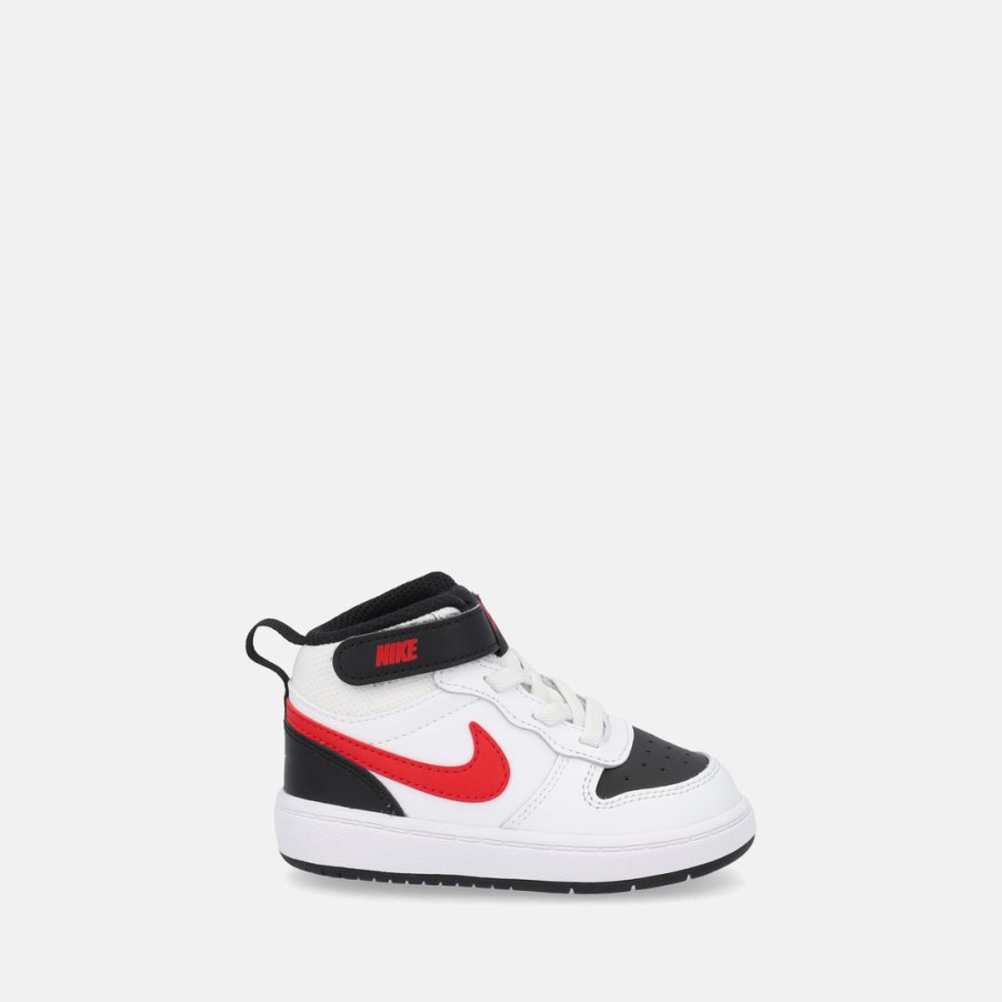 Bambini NIKE | Nike Court Borough Mid 2