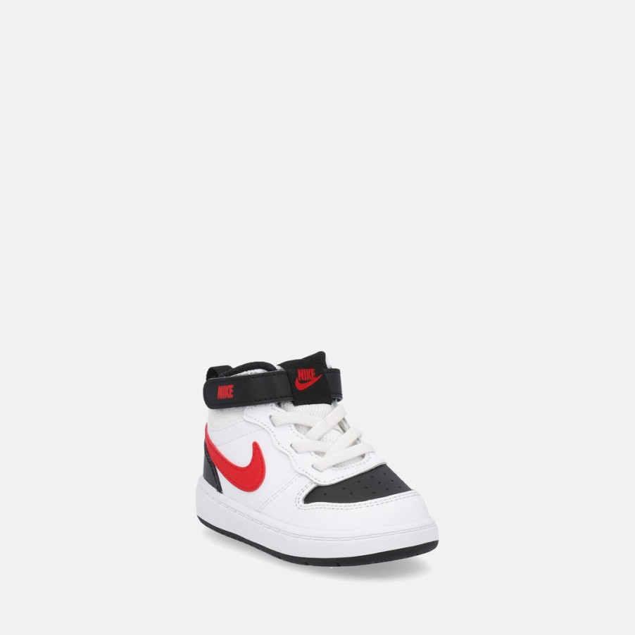 Bambini NIKE | Nike Court Borough Mid 2