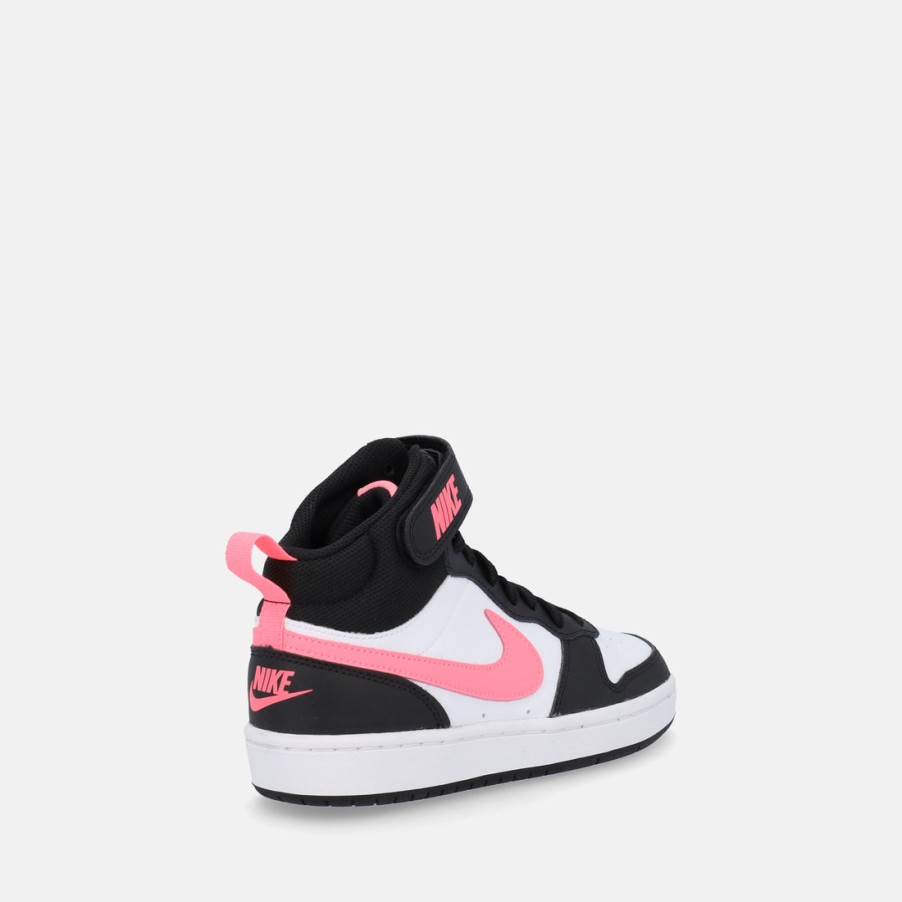 Bambini NIKE | Nike Court Borough Mid 2 Gs