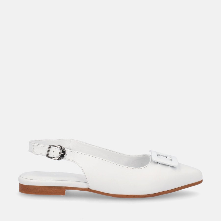 Donna NY-LON | Ny-Lon Ballerina Aperta