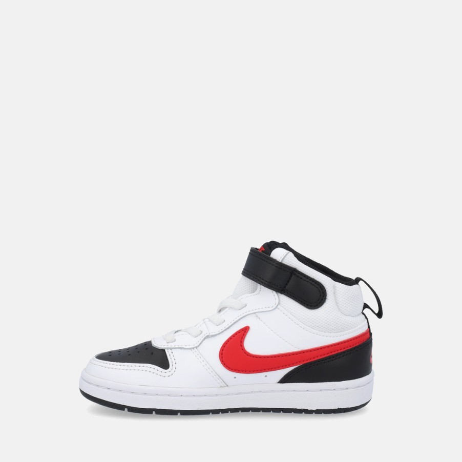 Bambini NIKE | Nike Court Borough Mid 2 Psv