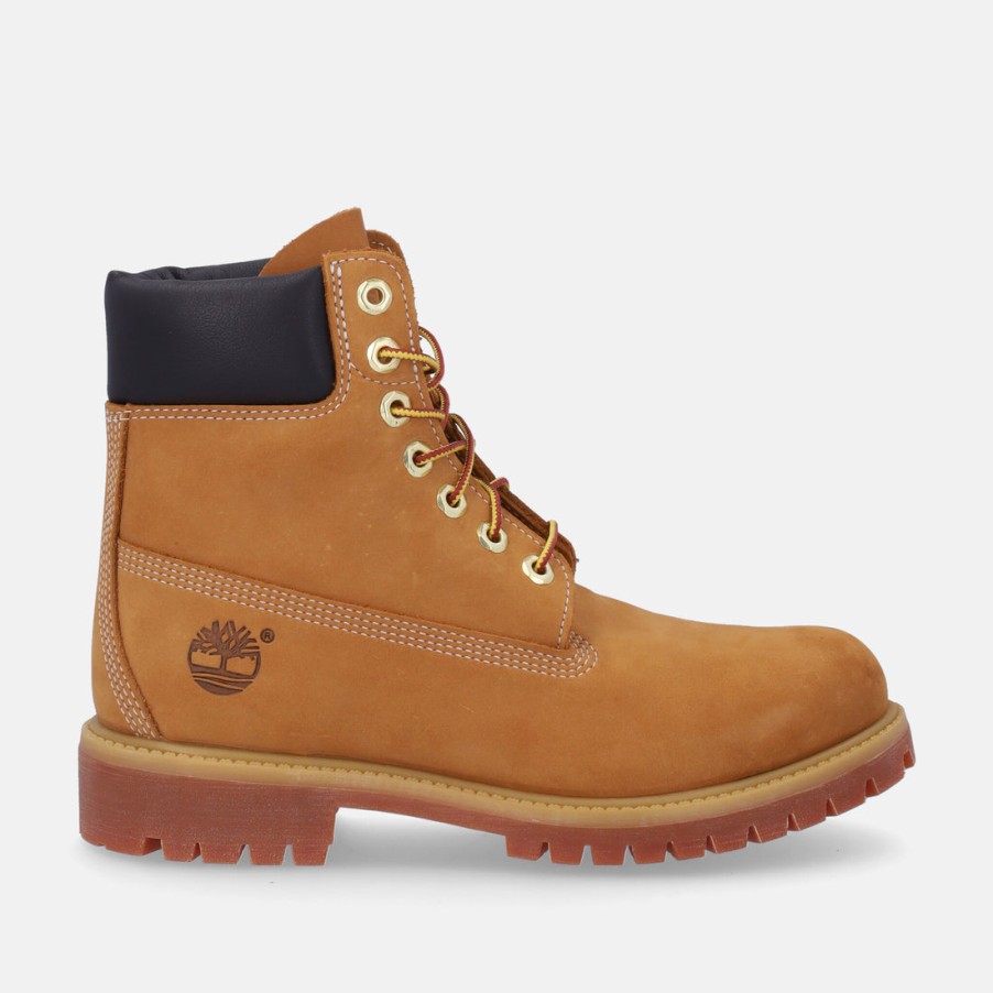 Uomo TIMBERLAND | Timberland 6 Inch Premium Boot