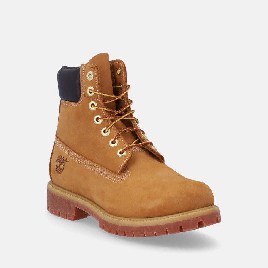 Uomo TIMBERLAND | Timberland 6 Inch Premium Boot