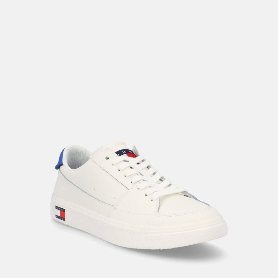 Uomo TOMMY HILFIGER | Tommy Hilfiger Vulcanized Leather