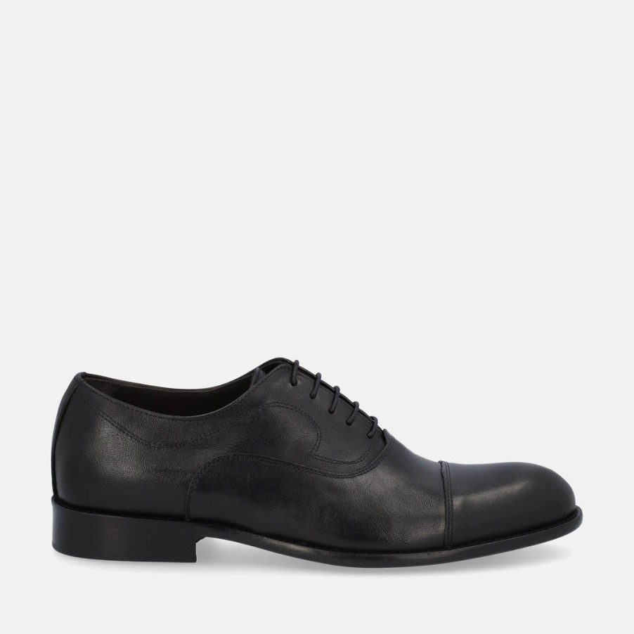 Uomo EXTON | Exton Scarpe Stringate Eleganti