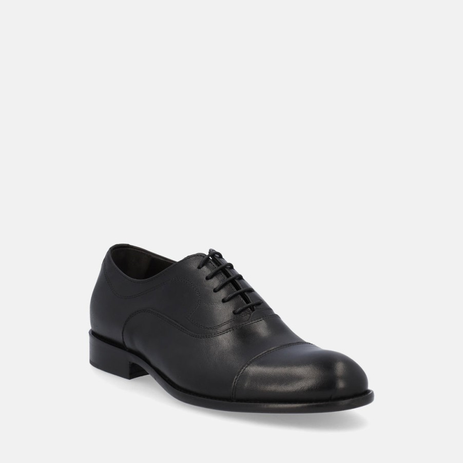 Uomo EXTON | Exton Scarpe Stringate Eleganti