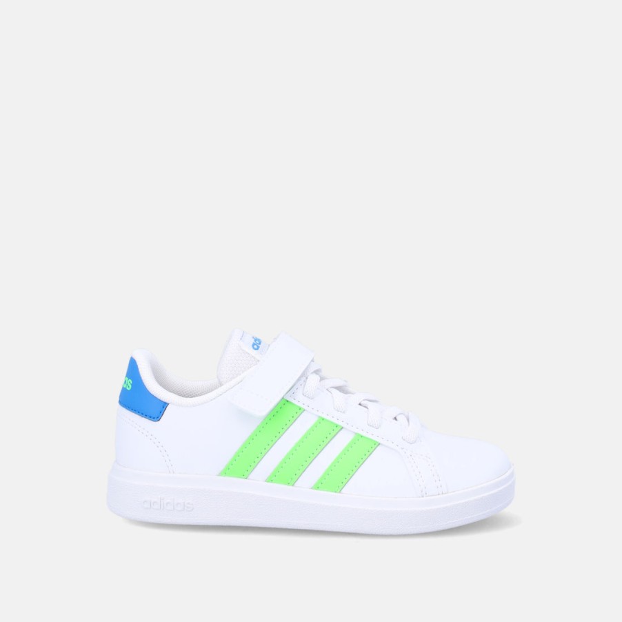 Bambini ADIDAS | Grand Court 2.0 El K