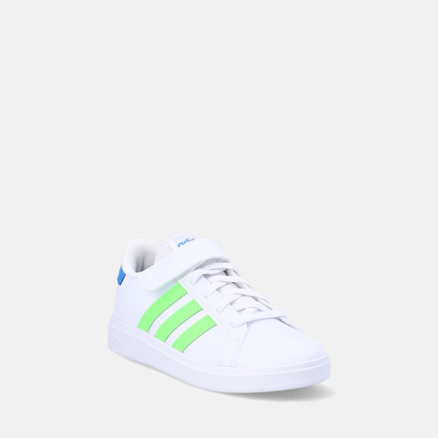 Bambini ADIDAS | Grand Court 2.0 El K