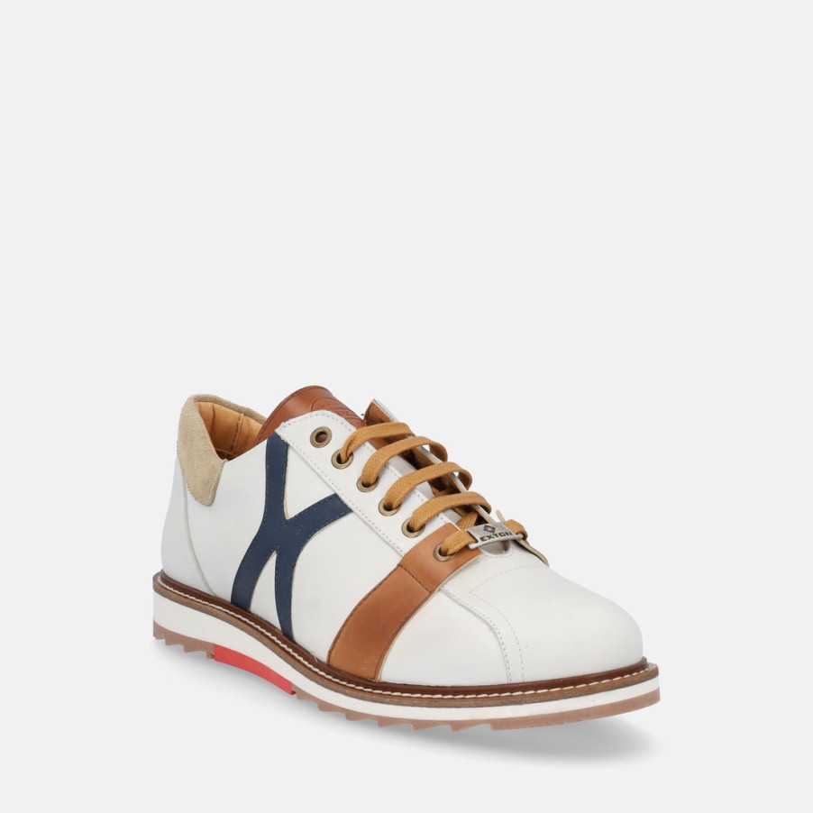 Uomo EXTON | Exton Scarpe Civili