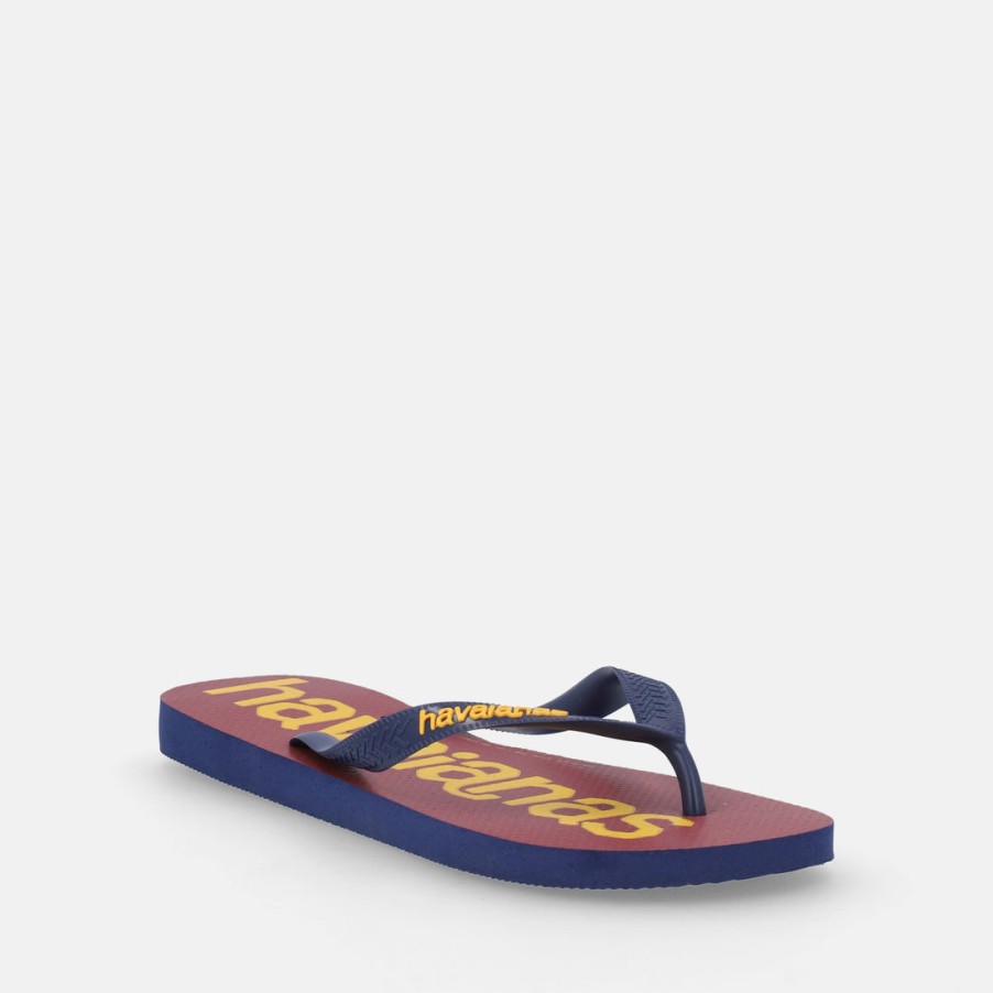 Uomo HAVAIANAS | Havaianas Top Logomania 2