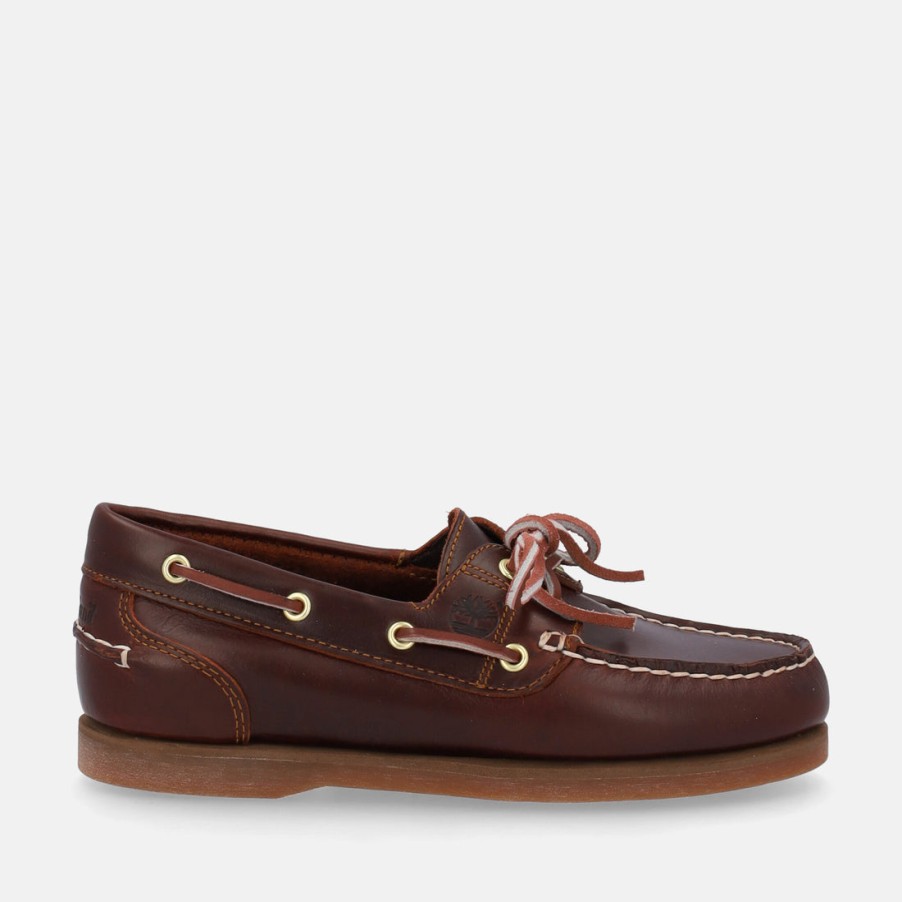 Donna TIMBERLAND | Timberland Classic Boat Amherst 2 Eye