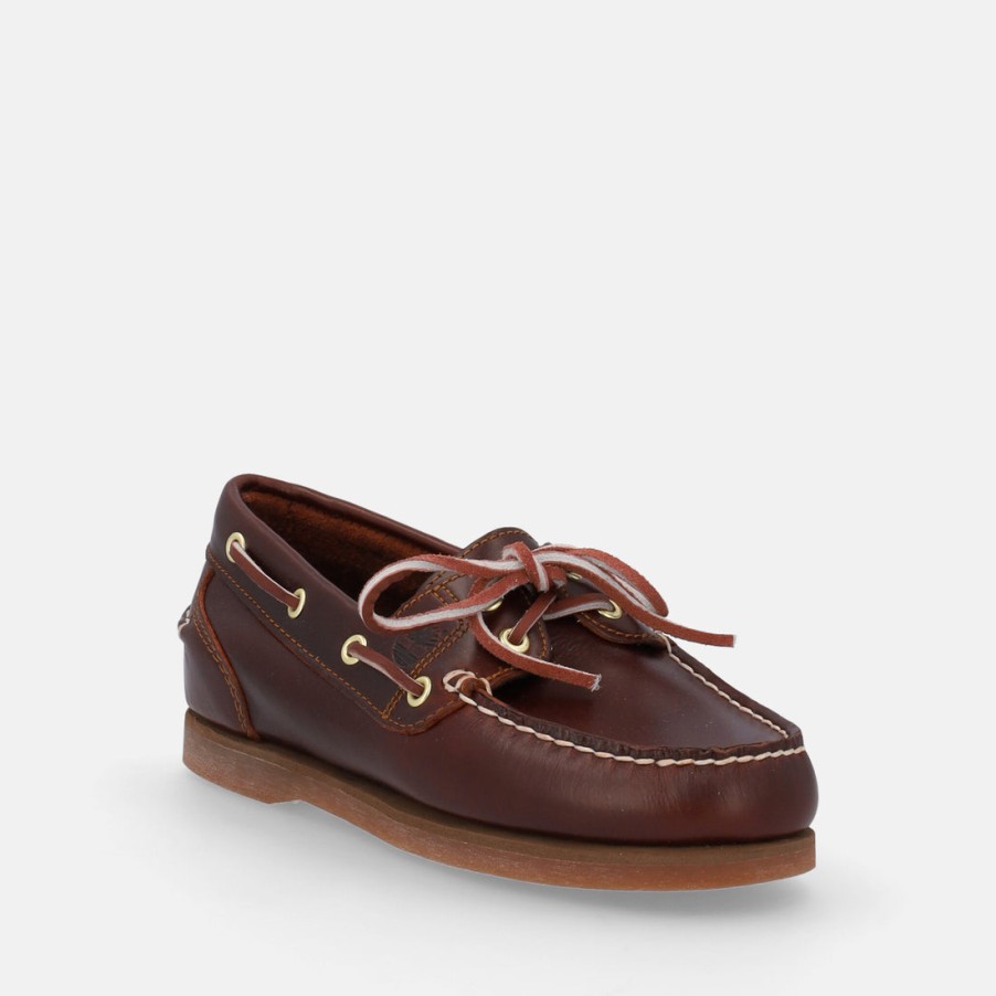 Donna TIMBERLAND | Timberland Classic Boat Amherst 2 Eye