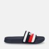 Uomo FILA | Fila Morro Bay Stripes Slipper