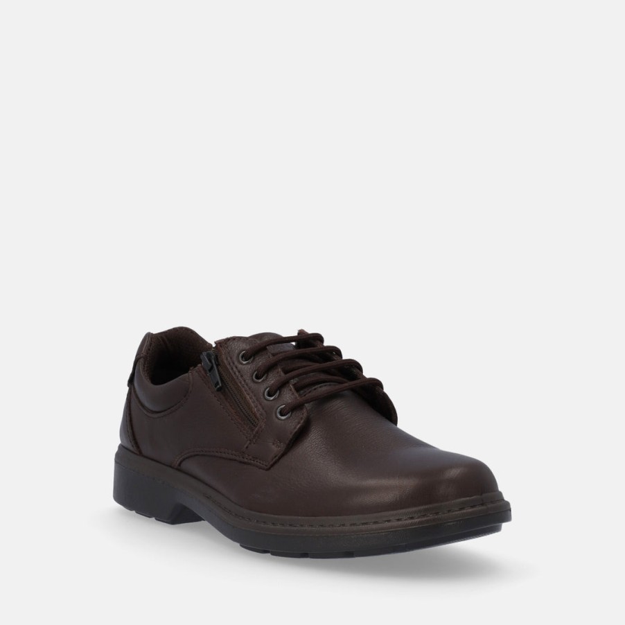 Uomo ENVAL | Scarpa Comfort Stringata