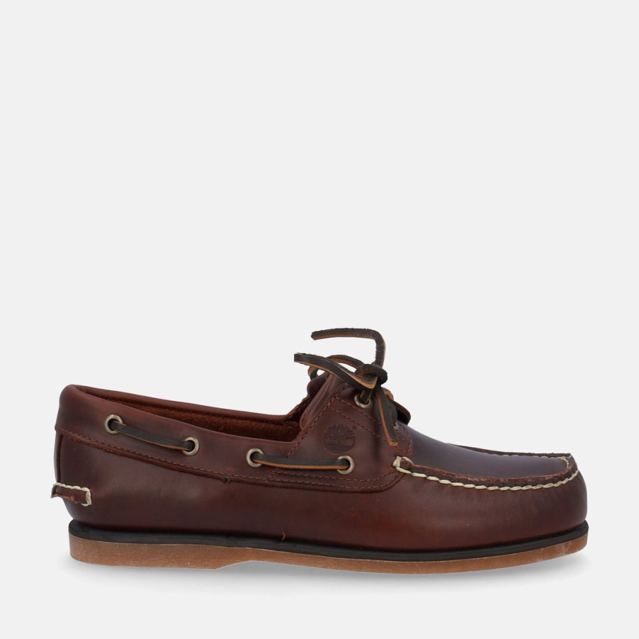 Uomo TIMBERLAND | Timberland Classic Boat 2 Eye