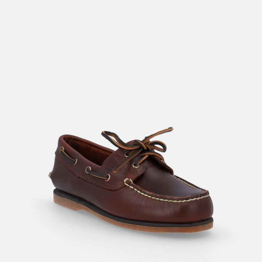 Uomo TIMBERLAND | Timberland Classic Boat 2 Eye