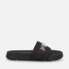 Uomo FILA | Fila Morro Bay Stripes Slipper