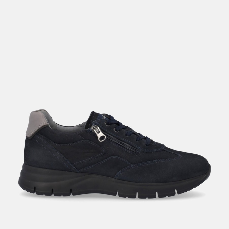 Uomo NERO GIARDINI | Nero Giardini Sneakers