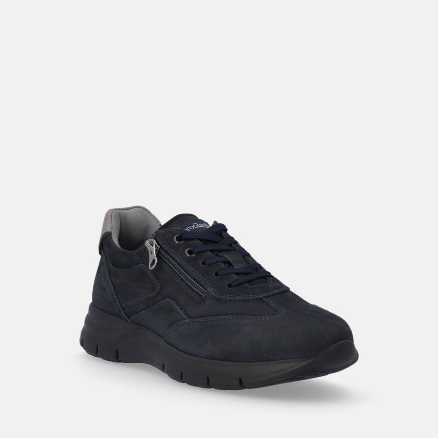 Uomo NERO GIARDINI | Nero Giardini Sneakers