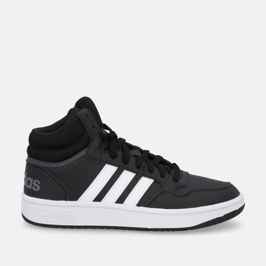 Uomo ADIDAS | Adidas Hoops 3.0 Mid