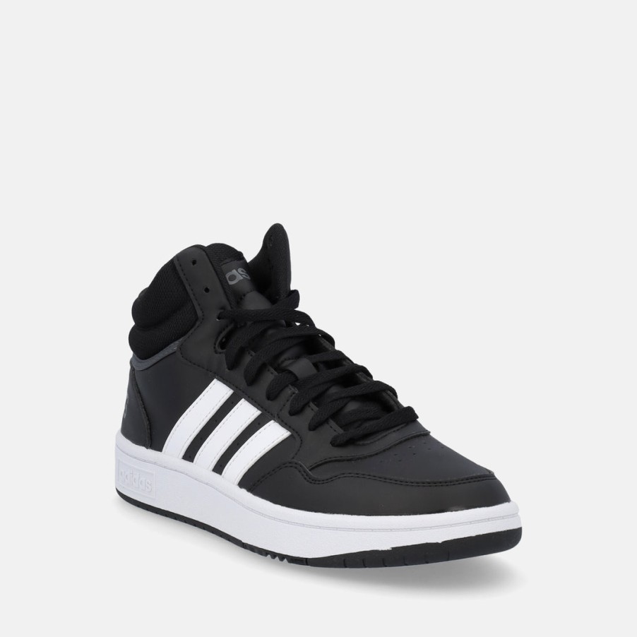 Uomo ADIDAS | Adidas Hoops 3.0 Mid