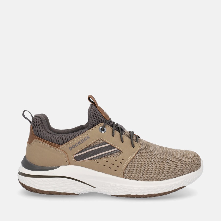 Uomo DOCKERS | Dockers Sneakers A Calza