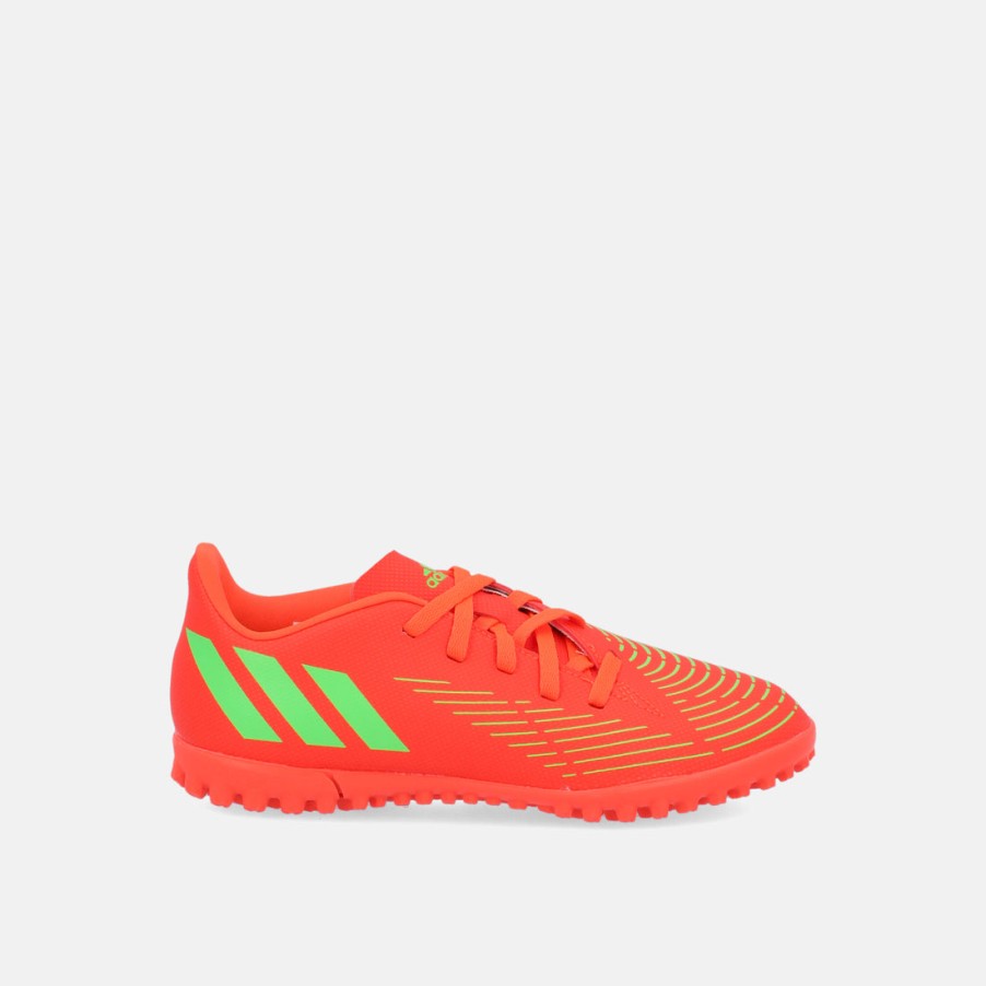 Bambini ADIDAS | Predator Edge.4 Tf Fluo