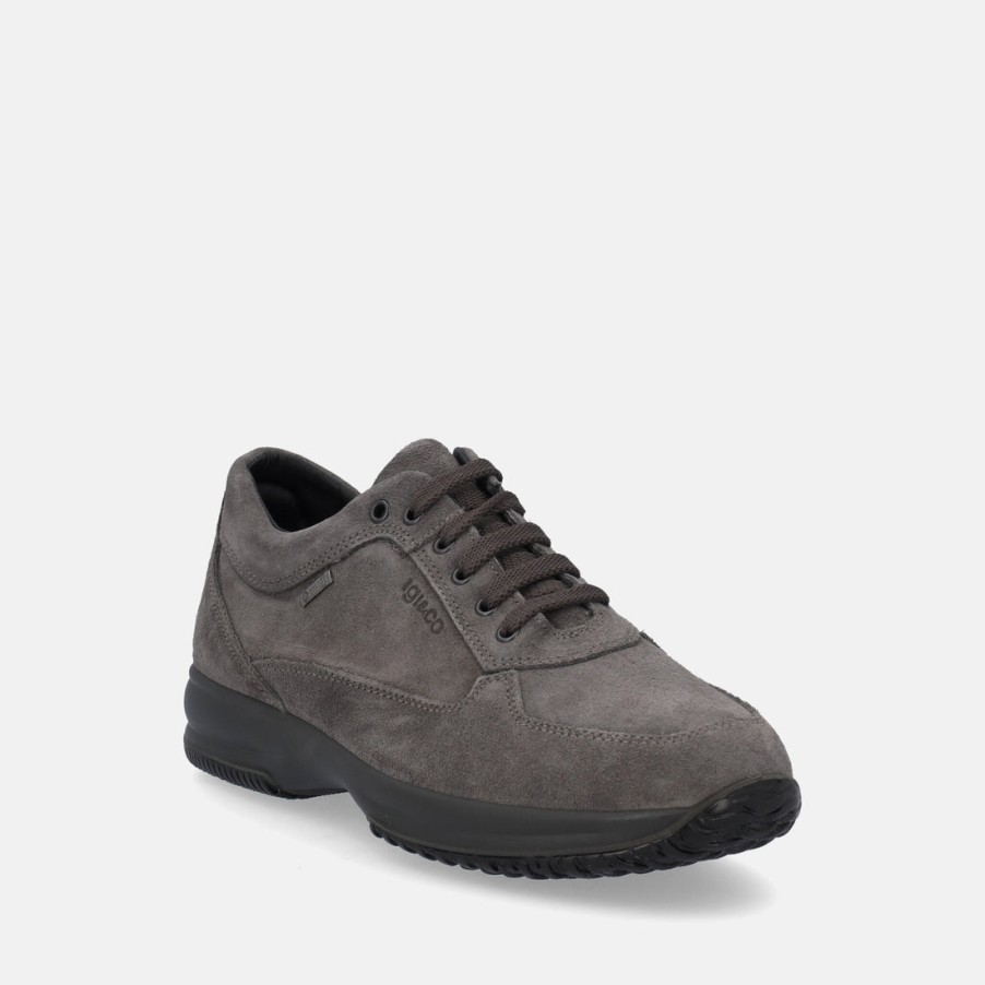 Uomo IGI E CO | Igi&Co Scarpe Civili