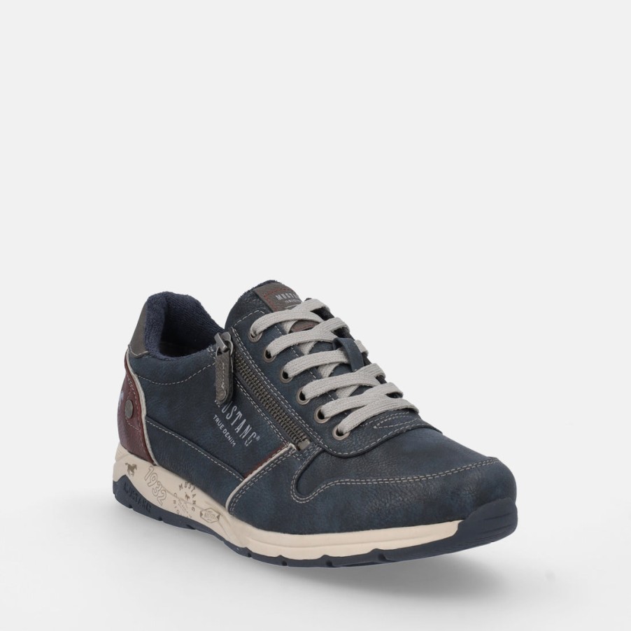 Uomo MUSTANG | Mustang Sneakers