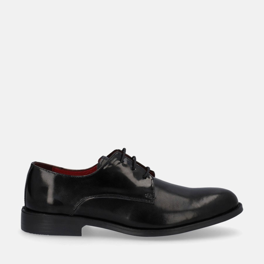 Uomo UGO LANZONI | Ugo Lanzoni Scarpe Eleganti