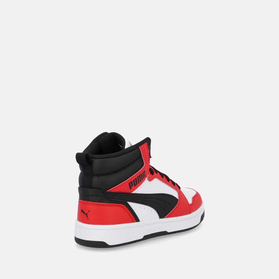 Bambini PUMA | Puma Rebound V6 Mid