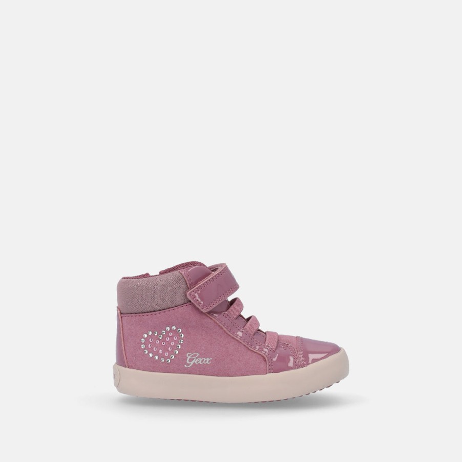 Bambini GEOX | Sneakers Bambina Geox Colorate