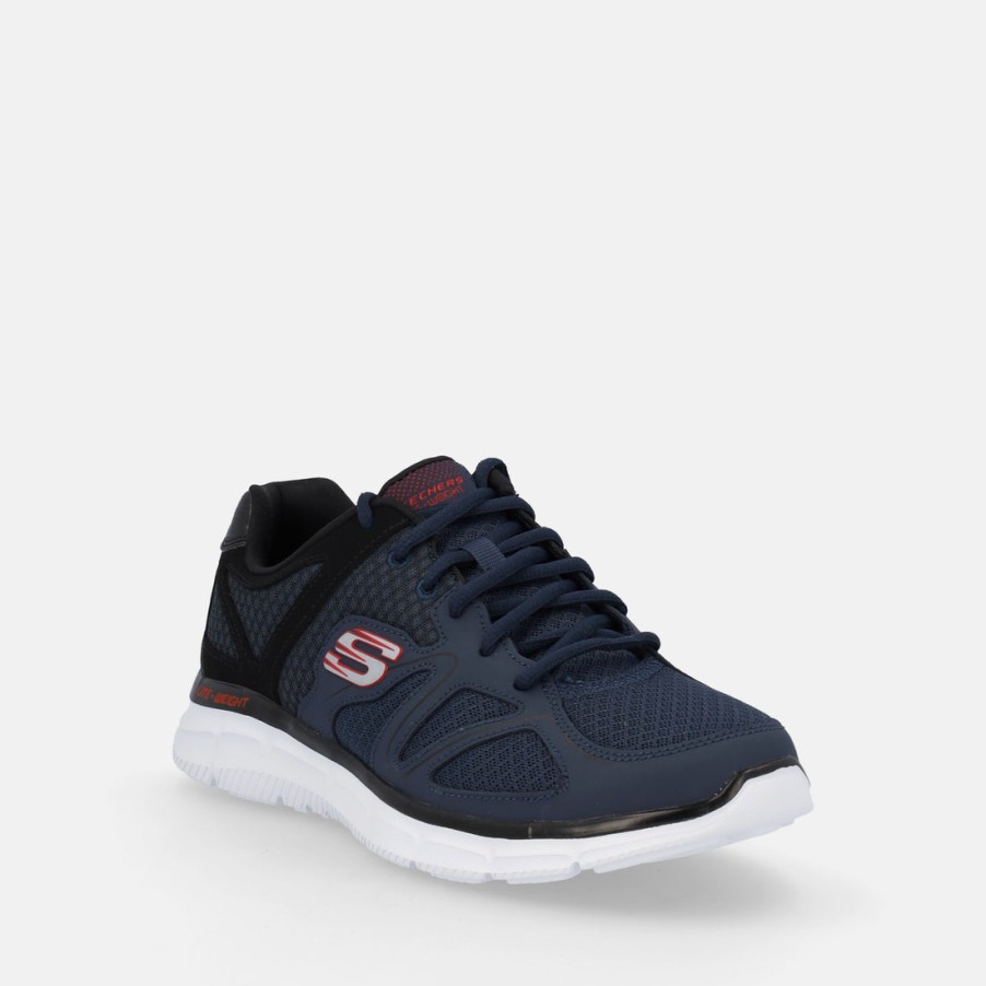 Uomo SKECHERS | Skechers Sneakers Sportiva