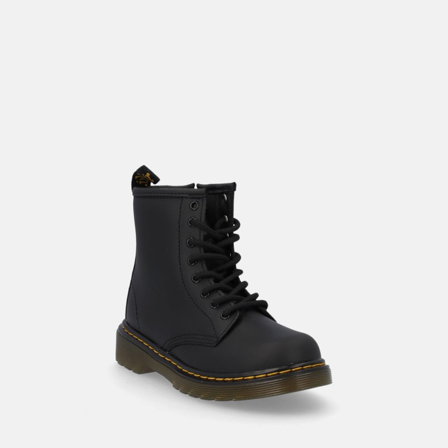 Bambini DR.MARTENS | Dr.Martens Black Softy Jr