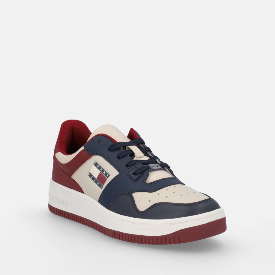 Uomo TOMMY HILFIGER | Tommy Hilfiger Basket Premium