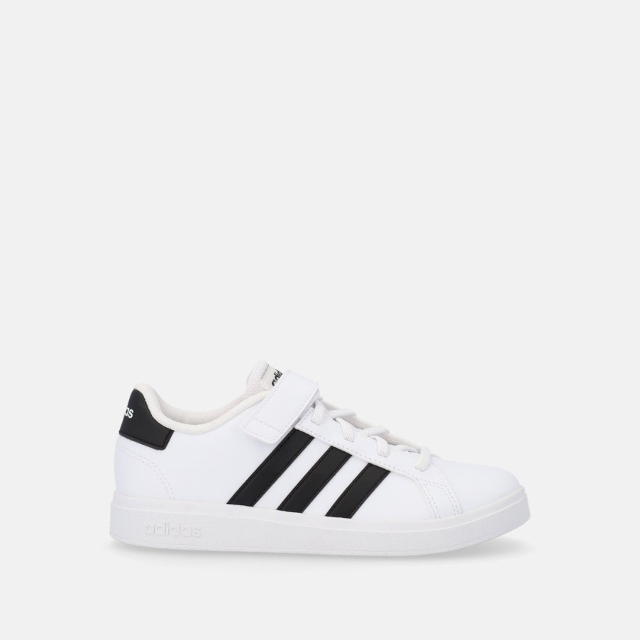 Bambini ADIDAS | Adidas Grand Court 2.0 El K