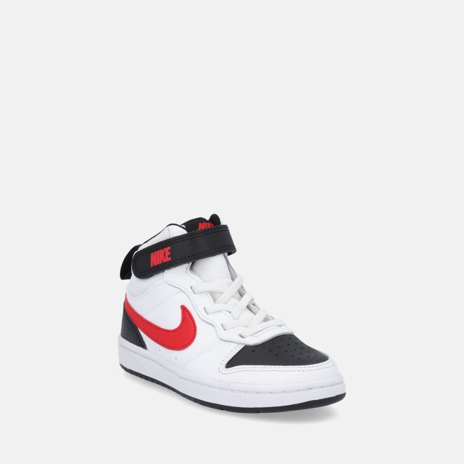 Bambini NIKE | Nike Court Borough Mid 2 Psv