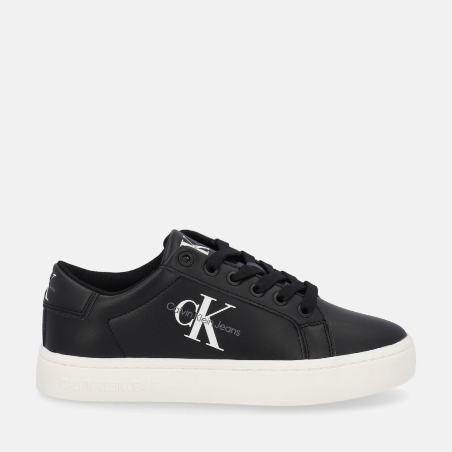 Donna CALVIN KLEIN | Calvin Klein Classic Cupsole Laceup