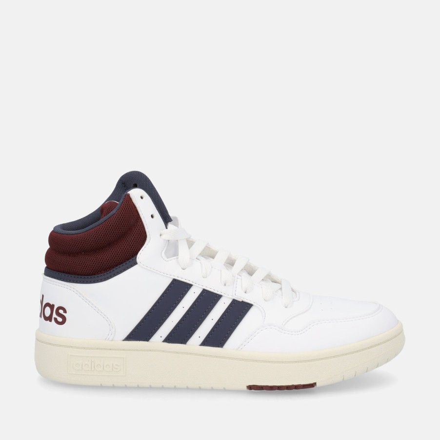 Uomo ADIDAS | Adidas Hoops 3.0 Mid