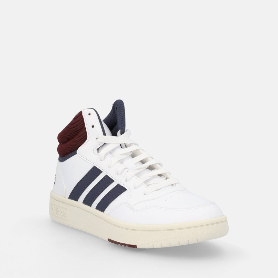 Uomo ADIDAS | Adidas Hoops 3.0 Mid