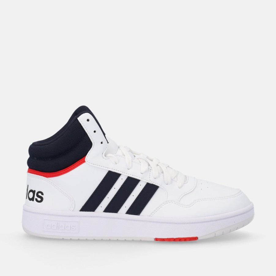 Uomo ADIDAS | Adidas Hoops 3.0 Mid