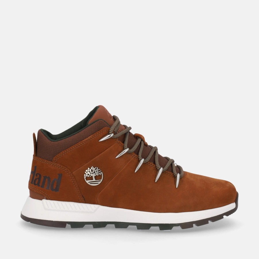 Uomo TIMBERLAND | Timberland Sprint Trekker Mid